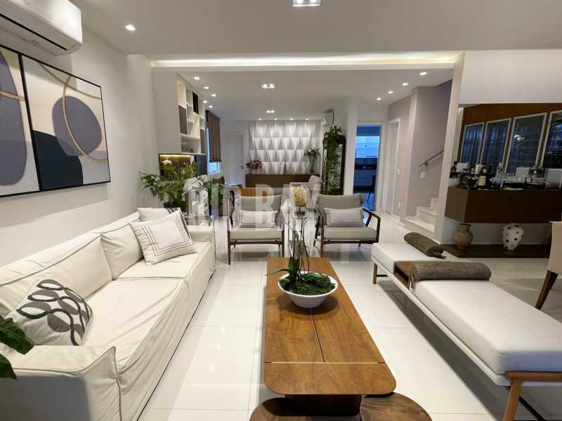 Conheça RIO BAY 6 do imóvel - Casa em Condomínio à venda Praça Maria Clara Machado, Barra da Tijuca, Rio de Janeiro - R$ 4.800.000 - RBCN40003 - 13 RIO BAY 6 - 13