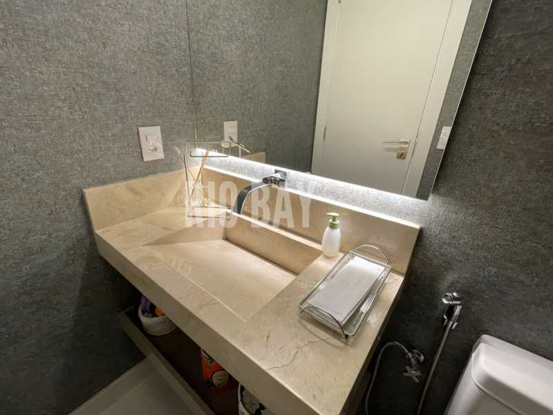 Conheça RIO BAY 7 do imóvel - Casa em Condomínio à venda Praça Maria Clara Machado, Barra da Tijuca, Rio de Janeiro - R$ 4.800.000 - RBCN40003 - 12 RIO BAY 7 - 12