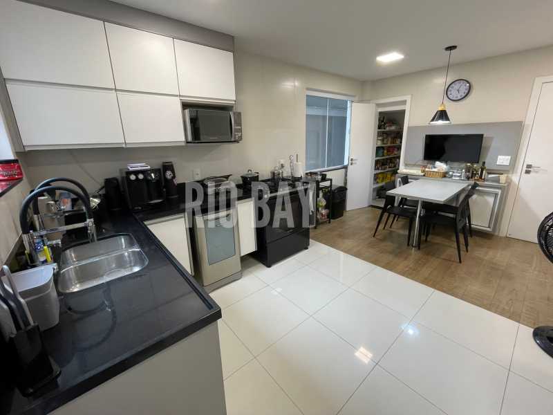Conheça RIO BAY 8 do imóvel - Casa em Condomínio à venda Praça Maria Clara Machado, Barra da Tijuca, Rio de Janeiro - R$ 4.800.000 - RBCN40003 - 14 RIO BAY 8 - 14