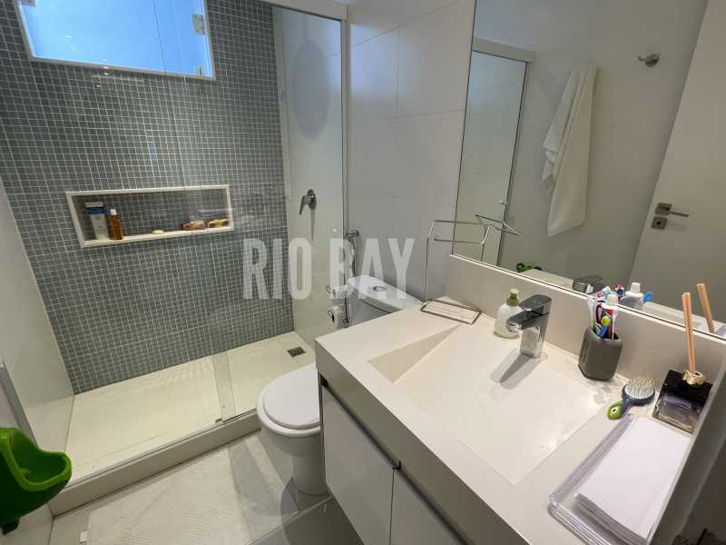 Conheça RIO BAY 9 do imóvel - Casa em Condomínio à venda Praça Maria Clara Machado, Barra da Tijuca, Rio de Janeiro - R$ 4.800.000 - RBCN40003 - 15 RIO BAY 9 - 15