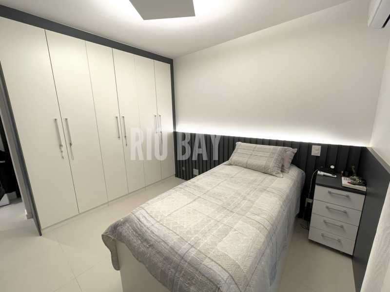 Conheça RIO BAY 11 do imóvel - Casa em Condomínio à venda Praça Maria Clara Machado, Barra da Tijuca, Rio de Janeiro - R$ 4.800.000 - RBCN40003 - 17 RIO BAY 11 - 17