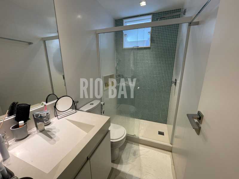 Conheça RIO BAY 13 do imóvel - Casa em Condomínio à venda Praça Maria Clara Machado, Barra da Tijuca, Rio de Janeiro - R$ 4.800.000 - RBCN40003 - 18 RIO BAY 13 - 18