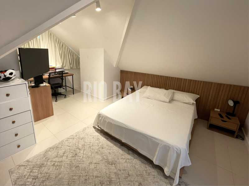 Conheça RIO BAY 14 do imóvel - Casa em Condomínio à venda Praça Maria Clara Machado, Barra da Tijuca, Rio de Janeiro - R$ 4.800.000 - RBCN40003 - 19 RIO BAY 14 - 19