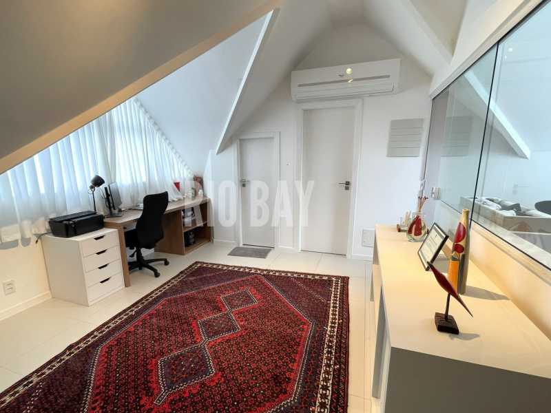 Conheça RIO BAY 15 do imóvel - Casa em Condomínio à venda Praça Maria Clara Machado, Barra da Tijuca, Rio de Janeiro - R$ 4.800.000 - RBCN40003 - 20 RIO BAY 15 - 20