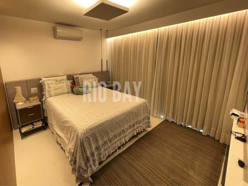 Conheça RIO BAY 18 do imóvel - Casa em Condomínio à venda Praça Maria Clara Machado, Barra da Tijuca, Rio de Janeiro - R$ 4.800.000 - RBCN40003 - 22 RIO BAY 18 - 22