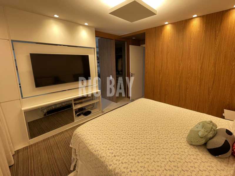 Conheça RIO BAY 19 do imóvel - Casa em Condomínio à venda Praça Maria Clara Machado, Barra da Tijuca, Rio de Janeiro - R$ 4.800.000 - RBCN40003 - 23 RIO BAY 19 - 23
