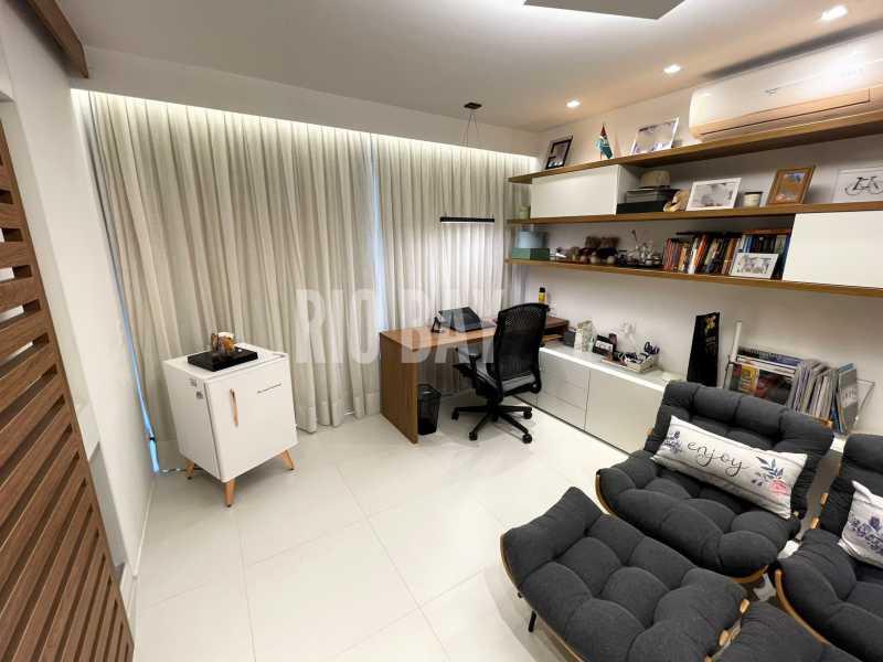 Conheça RIO BAY 20 do imóvel - Casa em Condomínio à venda Praça Maria Clara Machado, Barra da Tijuca, Rio de Janeiro - R$ 4.800.000 - RBCN40003 - 24 RIO BAY 20 - 24