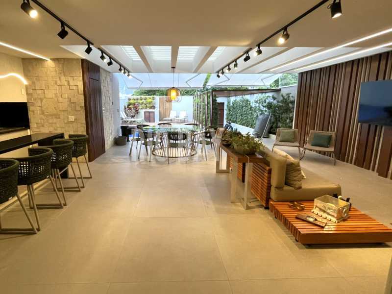 Conheça RIO BAY 31 do imóvel - Casa em Condomínio à venda Praça Maria Clara Machado, Barra da Tijuca, Rio de Janeiro - R$ 4.800.000 - RBCN40003 - 5 RIO BAY 31 - 5