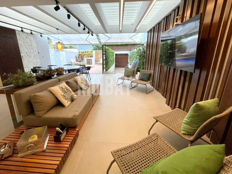 Conheça RIO BAY 36 do imóvel - Casa em Condomínio à venda Praça Maria Clara Machado, Barra da Tijuca, Rio de Janeiro - R$ 4.800.000 - RBCN40003 - 6 RIO BAY 36 - 6