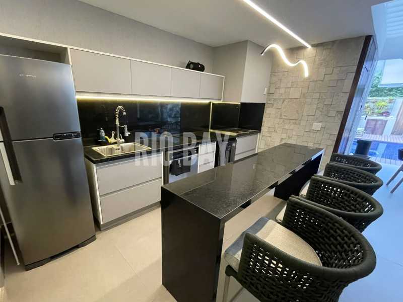 Conheça RIO BAY 38 do imóvel - Casa em Condomínio à venda Praça Maria Clara Machado, Barra da Tijuca, Rio de Janeiro - R$ 4.800.000 - RBCN40003 - 4 RIO BAY 38 - 4