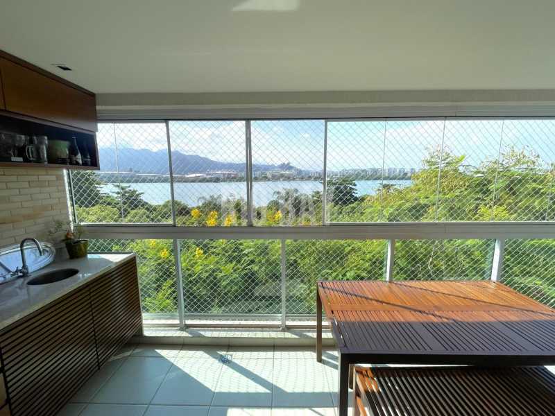 Conheça RIO BAY 5 do imóvel - Apartamento 3 quartos à venda Barra da Tijuca, Rio de Janeiro - R$ 1.720.000 - RBAP30026 - 6 RIO BAY 5 - 6