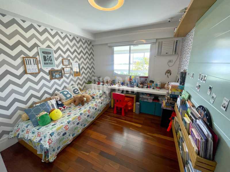 Conheça RIO BAY 9 do imóvel - Apartamento 3 quartos à venda Barra da Tijuca, Rio de Janeiro - R$ 1.720.000 - RBAP30026 - 10 RIO BAY 9 - 10