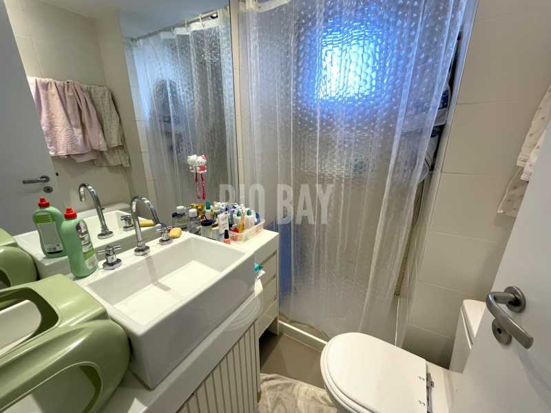Conheça RIO BAY 11 do imóvel - Apartamento 3 quartos à venda Barra da Tijuca, Rio de Janeiro - R$ 1.720.000 - RBAP30026 - 12 RIO BAY 11 - 12