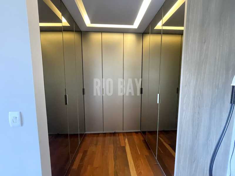 Conheça RIO BAY 13 do imóvel - Apartamento 3 quartos à venda Barra da Tijuca, Rio de Janeiro - R$ 1.720.000 - RBAP30026 - 14 RIO BAY 13 - 14