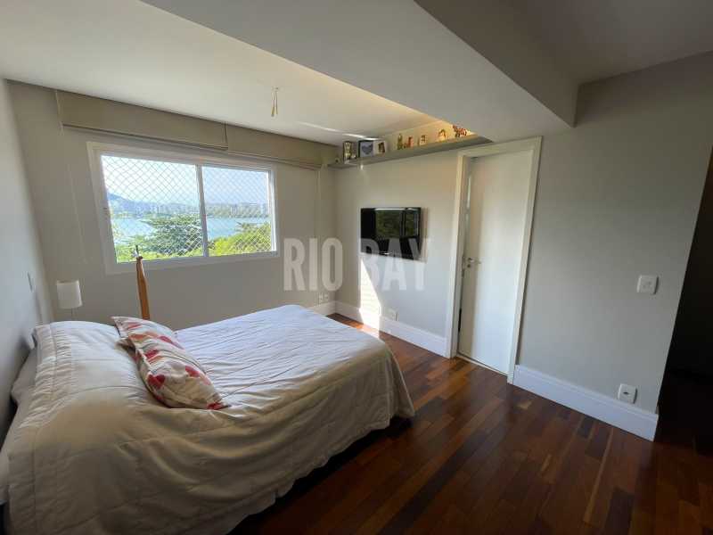 Conheça RIO BAY 16 do imóvel - Apartamento 3 quartos à venda Barra da Tijuca, Rio de Janeiro - R$ 1.720.000 - RBAP30026 - 17 RIO BAY 16 - 17