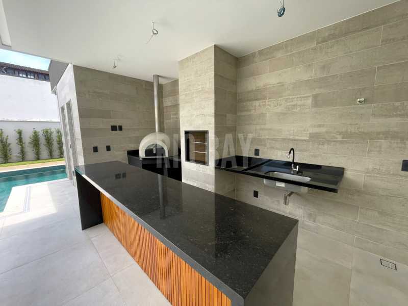 Conheça RIO BAY 3 do imóvel - Casa em Condomínio 4 quartos à venda Barra da Tijuca, Rio de Janeiro - R$ 5.200.000 - RBCN40004 - 5 RIO BAY 3 - 5
