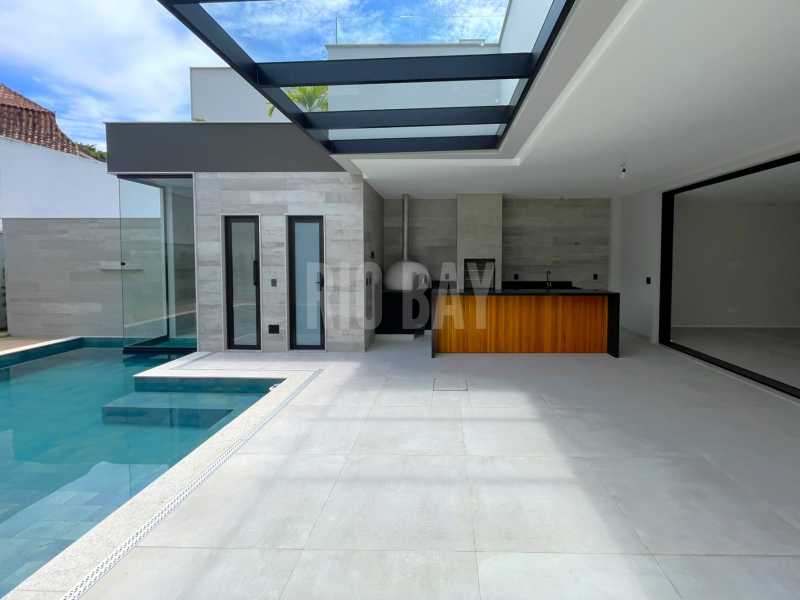 Conheça RIO BAY 4 do imóvel - Casa em Condomínio 4 quartos à venda Barra da Tijuca, Rio de Janeiro - R$ 5.200.000 - RBCN40004 - 6 RIO BAY 4 - 6