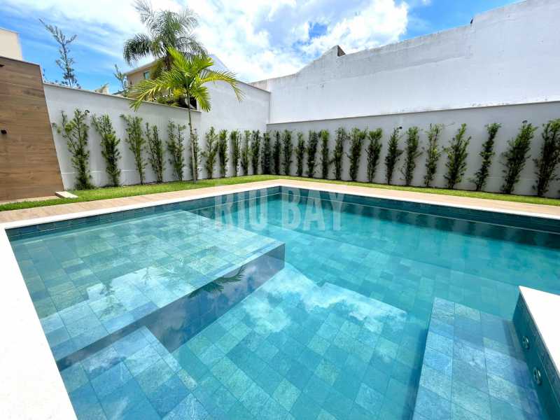 Conheça RIO BAY 6 do imóvel - Casa em Condomínio 4 quartos à venda Barra da Tijuca, Rio de Janeiro - R$ 5.200.000 - RBCN40004 - 7 RIO BAY 6 - 7