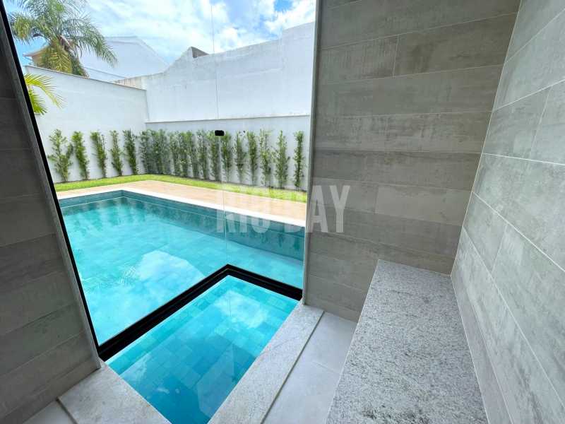 Conheça RIO BAY 7 do imóvel - Casa em Condomínio 4 quartos à venda Barra da Tijuca, Rio de Janeiro - R$ 5.200.000 - RBCN40004 - 8 RIO BAY 7 - 8