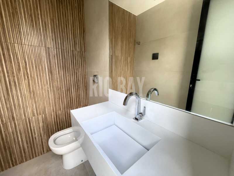 Conheça RIO BAY 8 do imóvel - Casa em Condomínio 4 quartos à venda Barra da Tijuca, Rio de Janeiro - R$ 5.200.000 - RBCN40004 - 9 RIO BAY 8 - 9