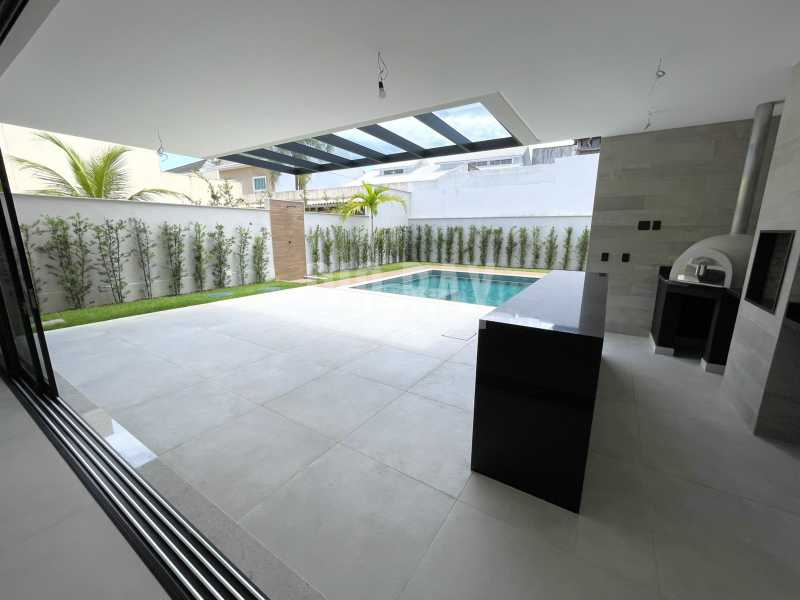 Conheça RIO BAY 11 do imóvel - Casa em Condomínio 4 quartos à venda Barra da Tijuca, Rio de Janeiro - R$ 5.200.000 - RBCN40004 - 12 RIO BAY 11 - 12