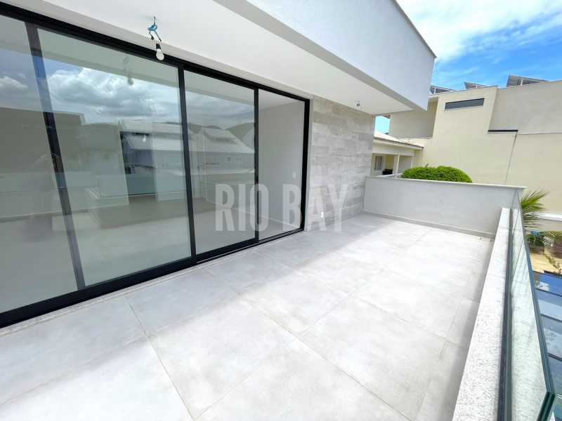 Conheça RIO BAY 14 do imóvel - Casa em Condomínio 4 quartos à venda Barra da Tijuca, Rio de Janeiro - R$ 5.200.000 - RBCN40004 - 15 RIO BAY 14 - 15