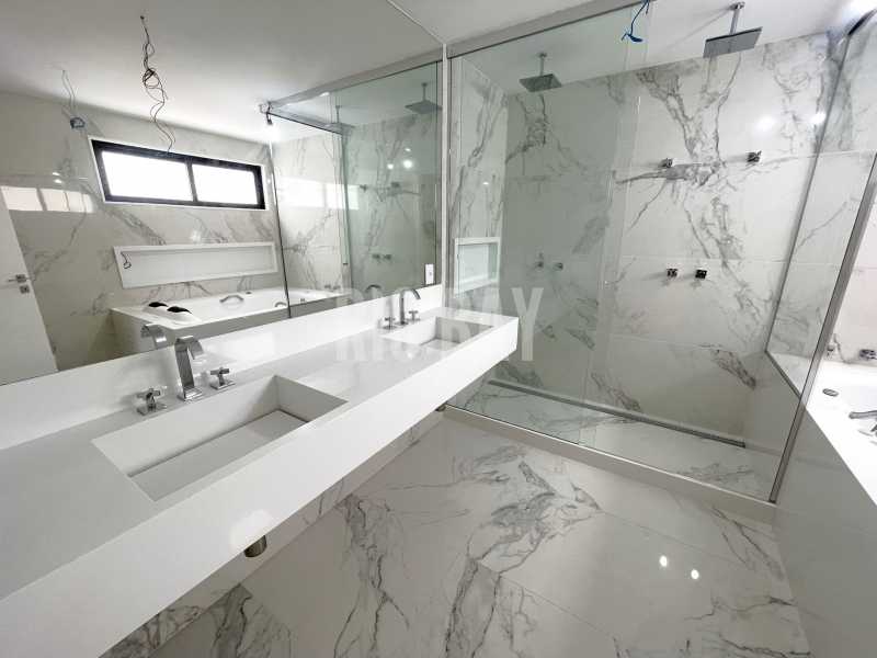 Conheça RIO BAY 15 do imóvel - Casa em Condomínio 4 quartos à venda Barra da Tijuca, Rio de Janeiro - R$ 5.200.000 - RBCN40004 - 16 RIO BAY 15 - 16