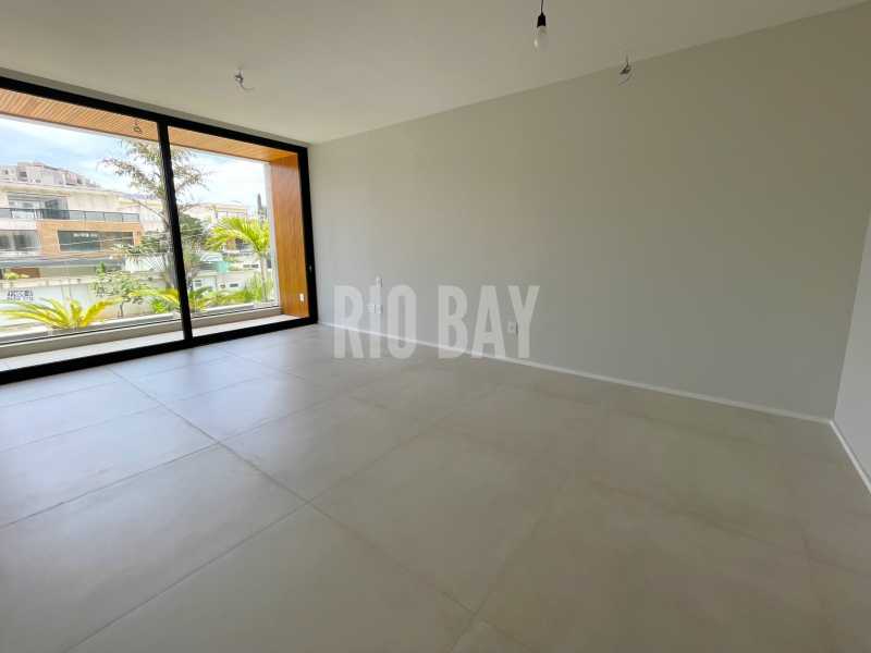 Conheça RIO BAY 18 do imóvel - Casa em Condomínio 4 quartos à venda Barra da Tijuca, Rio de Janeiro - R$ 5.200.000 - RBCN40004 - 19 RIO BAY 18 - 19