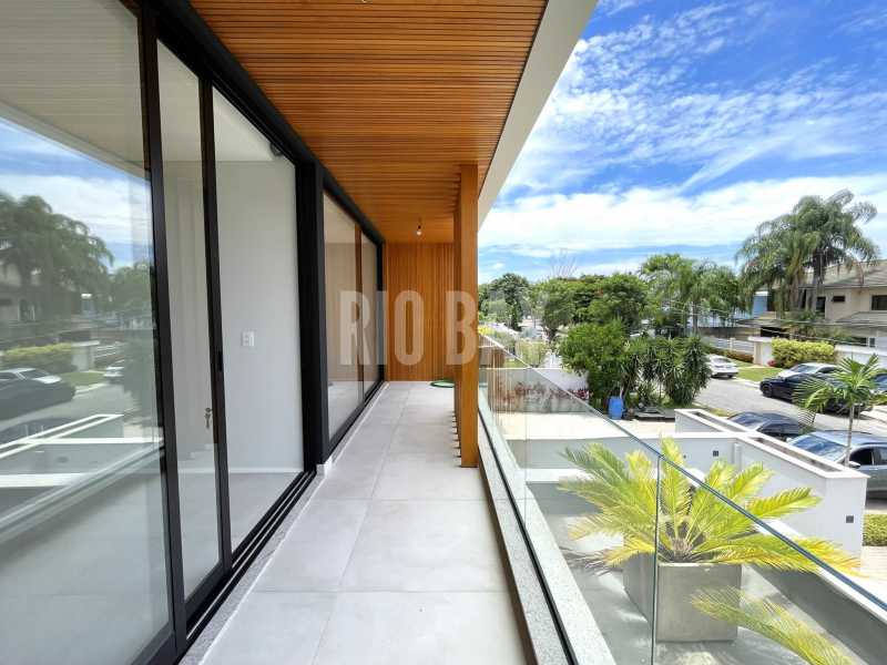 Conheça RIO BAY 19 do imóvel - Casa em Condomínio 4 quartos à venda Barra da Tijuca, Rio de Janeiro - R$ 5.200.000 - RBCN40004 - 20 RIO BAY 19 - 20