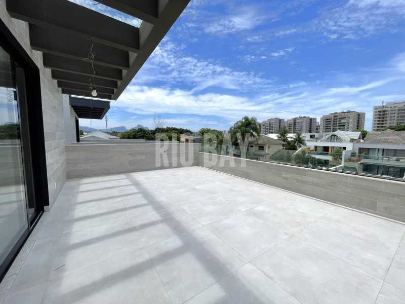 Conheça RIO BAY 21 do imóvel - Casa em Condomínio 4 quartos à venda Barra da Tijuca, Rio de Janeiro - R$ 5.200.000 - RBCN40004 - 22 RIO BAY 21 - 22