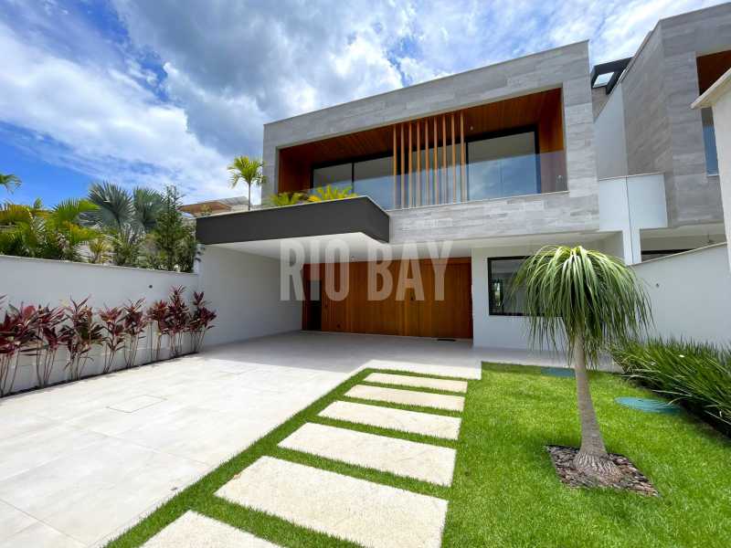 Conheça RIO BAY 23 do imóvel - Casa em Condomínio 4 quartos à venda Barra da Tijuca, Rio de Janeiro - R$ 5.200.000 - RBCN40004 - 24 RIO BAY 23 - 24