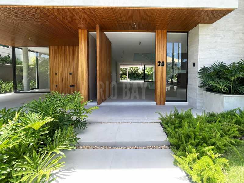 Conheça RIO BAY 2 do imóvel - Casa em Condomínio à venda Rua Ayrton Luiz Gonçalves, Barra da Tijuca, Rio de Janeiro - R$ 9.900.000 - RBCN50003 - 5 RIO BAY 2 - 5