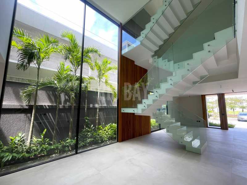 Conheça RIO BAY 4 do imóvel - Casa em Condomínio à venda Rua Ayrton Luiz Gonçalves, Barra da Tijuca, Rio de Janeiro - R$ 9.900.000 - RBCN50003 - 1 RIO BAY 4 - 1