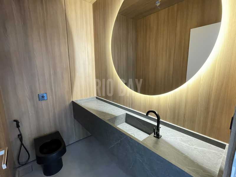 Conheça RIO BAY 6 do imóvel - Casa em Condomínio à venda Rua Ayrton Luiz Gonçalves, Barra da Tijuca, Rio de Janeiro - R$ 9.900.000 - RBCN50003 - 9 RIO BAY 6 - 9