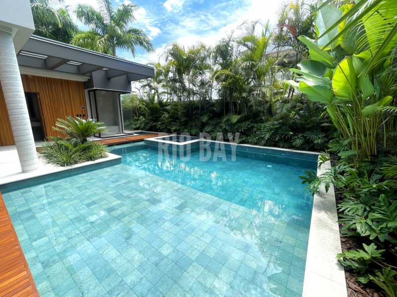 Conheça RIO BAY 15 do imóvel - Casa em Condomínio à venda Rua Ayrton Luiz Gonçalves, Barra da Tijuca, Rio de Janeiro - R$ 9.900.000 - RBCN50003 - 15 RIO BAY 15 - 15