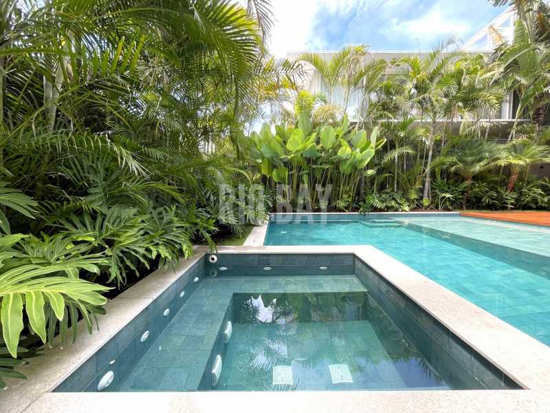 Conheça RIO BAY 16 do imóvel - Casa em Condomínio à venda Rua Ayrton Luiz Gonçalves, Barra da Tijuca, Rio de Janeiro - R$ 9.900.000 - RBCN50003 - 16 RIO BAY 16 - 16