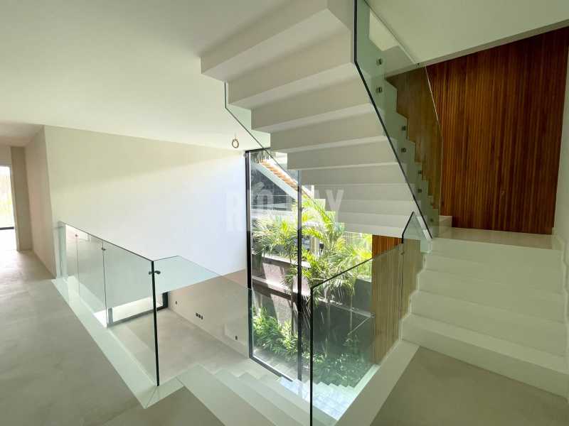 Conheça RIO BAY 18 do imóvel - Casa em Condomínio à venda Rua Ayrton Luiz Gonçalves, Barra da Tijuca, Rio de Janeiro - R$ 9.900.000 - RBCN50003 - 18 RIO BAY 18 - 18