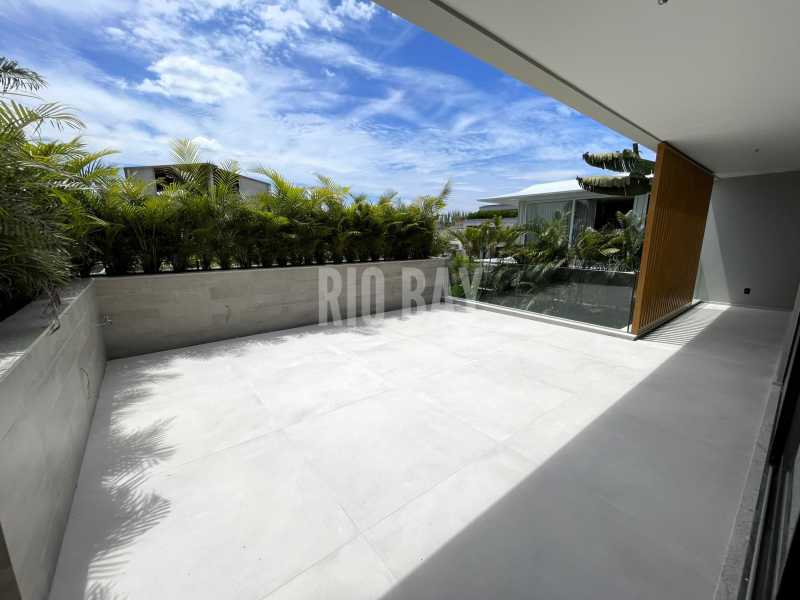 Conheça RIO BAY 23 do imóvel - Casa em Condomínio à venda Rua Ayrton Luiz Gonçalves, Barra da Tijuca, Rio de Janeiro - R$ 9.900.000 - RBCN50003 - 23 RIO BAY 23 - 23