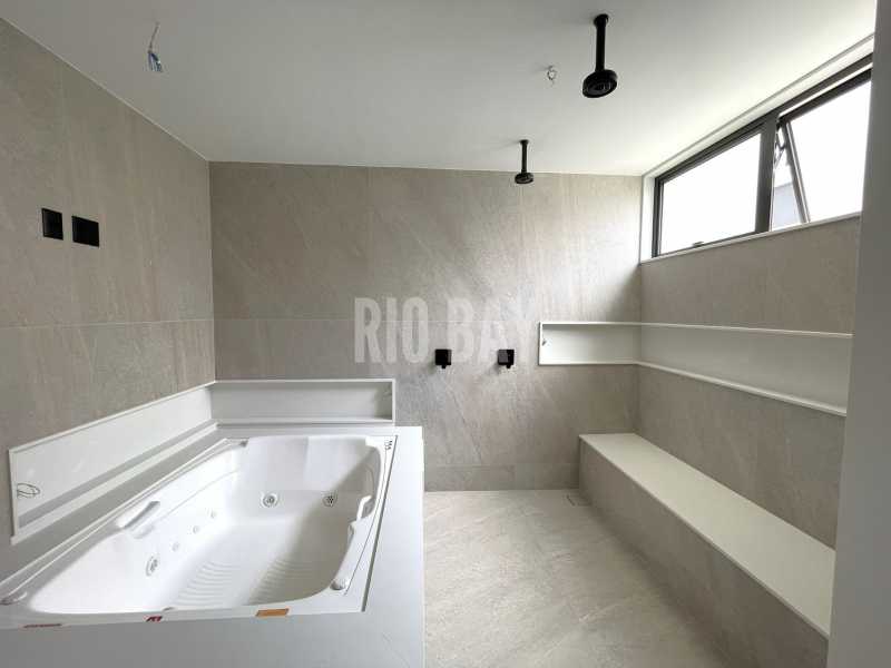 Conheça RIO BAY 24 do imóvel - Casa em Condomínio à venda Rua Ayrton Luiz Gonçalves, Barra da Tijuca, Rio de Janeiro - R$ 9.900.000 - RBCN50003 - 24 RIO BAY 24 - 24
