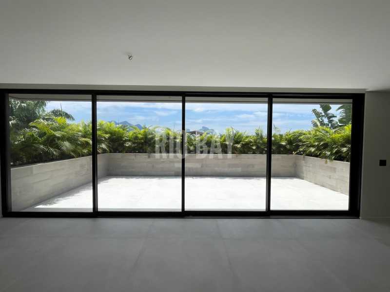 Conheça RIO BAY 27 do imóvel - Casa em Condomínio à venda Rua Ayrton Luiz Gonçalves, Barra da Tijuca, Rio de Janeiro - R$ 9.900.000 - RBCN50003 - 27 RIO BAY 27 - 27
