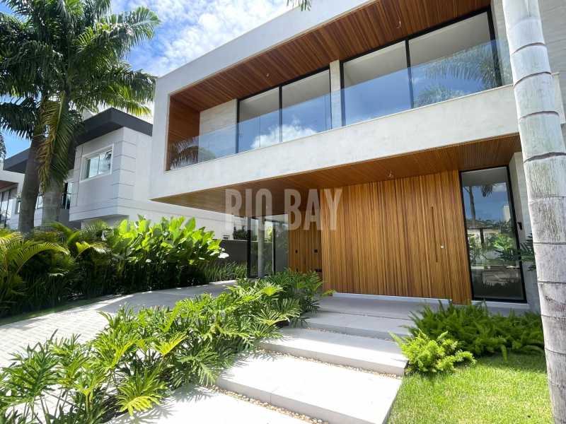 Conheça RIO BAY 29 do imóvel - Casa em Condomínio à venda Rua Ayrton Luiz Gonçalves, Barra da Tijuca, Rio de Janeiro - R$ 9.900.000 - RBCN50003 - 29 RIO BAY 29 - 29