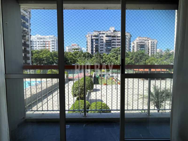 Conheça RIO BAY 2 do imóvel - Apartamento à venda Avenida Jean Paul Sartre, Barra da Tijuca, Rio de Janeiro - R$ 1.250.000 - RBAP40018 - 5 RIO BAY 2 - 5