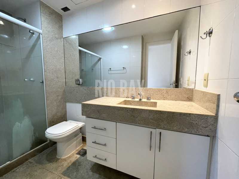 Conheça RIO BAY 6 do imóvel - Apartamento à venda Avenida Jean Paul Sartre, Barra da Tijuca, Rio de Janeiro - R$ 1.250.000 - RBAP40018 - 7 RIO BAY 6 - 7