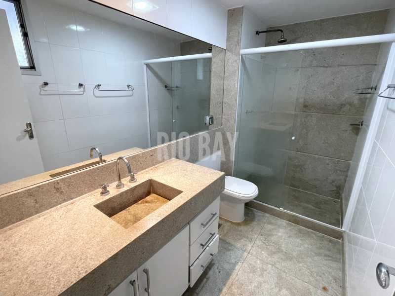 Conheça RIO BAY 10 do imóvel - Apartamento à venda Avenida Jean Paul Sartre, Barra da Tijuca, Rio de Janeiro - R$ 1.250.000 - RBAP40018 - 11 RIO BAY 10 - 11