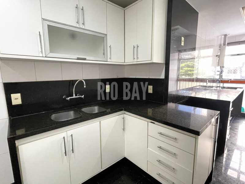 Conheça RIO BAY 13 do imóvel - Apartamento à venda Avenida Jean Paul Sartre, Barra da Tijuca, Rio de Janeiro - R$ 1.250.000 - RBAP40018 - 14 RIO BAY 13 - 14