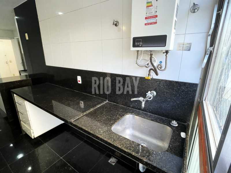 Conheça RIO BAY 14 do imóvel - Apartamento à venda Avenida Jean Paul Sartre, Barra da Tijuca, Rio de Janeiro - R$ 1.250.000 - RBAP40018 - 15 RIO BAY 14 - 15
