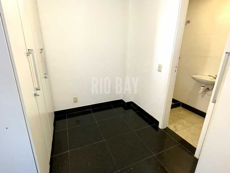 Conheça RIO BAY 15 do imóvel - Apartamento à venda Avenida Jean Paul Sartre, Barra da Tijuca, Rio de Janeiro - R$ 1.250.000 - RBAP40018 - 16 RIO BAY 15 - 16