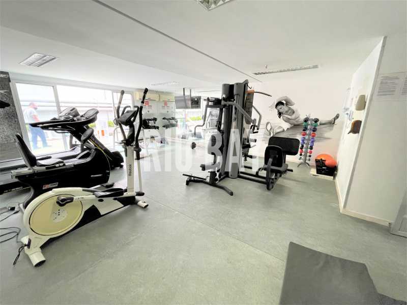 Conheça RIO BAY 17 do imóvel - Apartamento à venda Avenida Jean Paul Sartre, Barra da Tijuca, Rio de Janeiro - R$ 1.250.000 - RBAP40018 - 18 RIO BAY 17 - 18