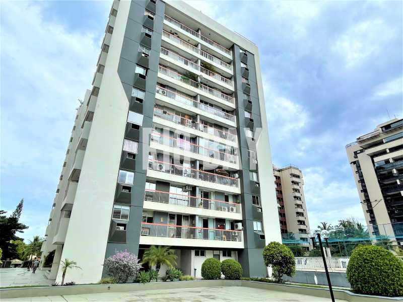 Conheça RIO BAY 18 do imóvel - Apartamento à venda Avenida Jean Paul Sartre, Barra da Tijuca, Rio de Janeiro - R$ 1.250.000 - RBAP40018 - 19 RIO BAY 18 - 19