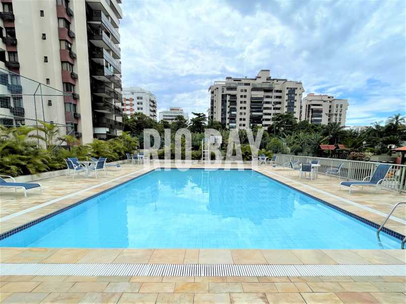 Conheça RIO BAY 19 do imóvel - Apartamento à venda Avenida Jean Paul Sartre, Barra da Tijuca, Rio de Janeiro - R$ 1.250.000 - RBAP40018 - 20 RIO BAY 19 - 20
